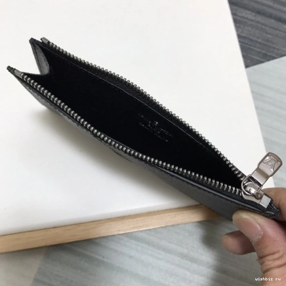 WIS HOLDER COIN VUITTON CARD LOUIS 0920